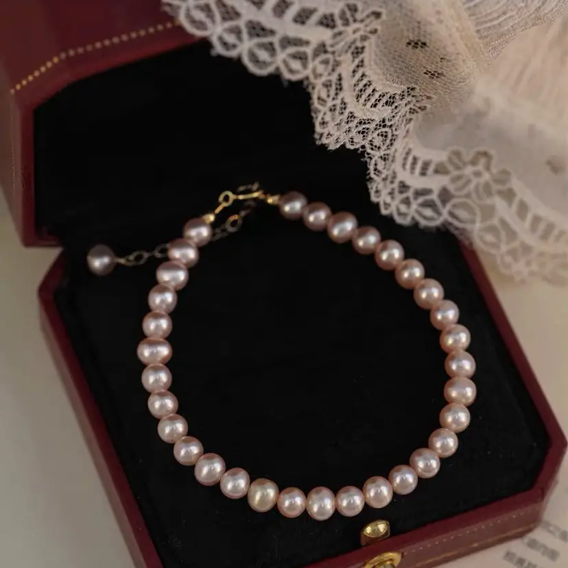 2023 Freshwater Pearl Bracelet for Women - Image 19