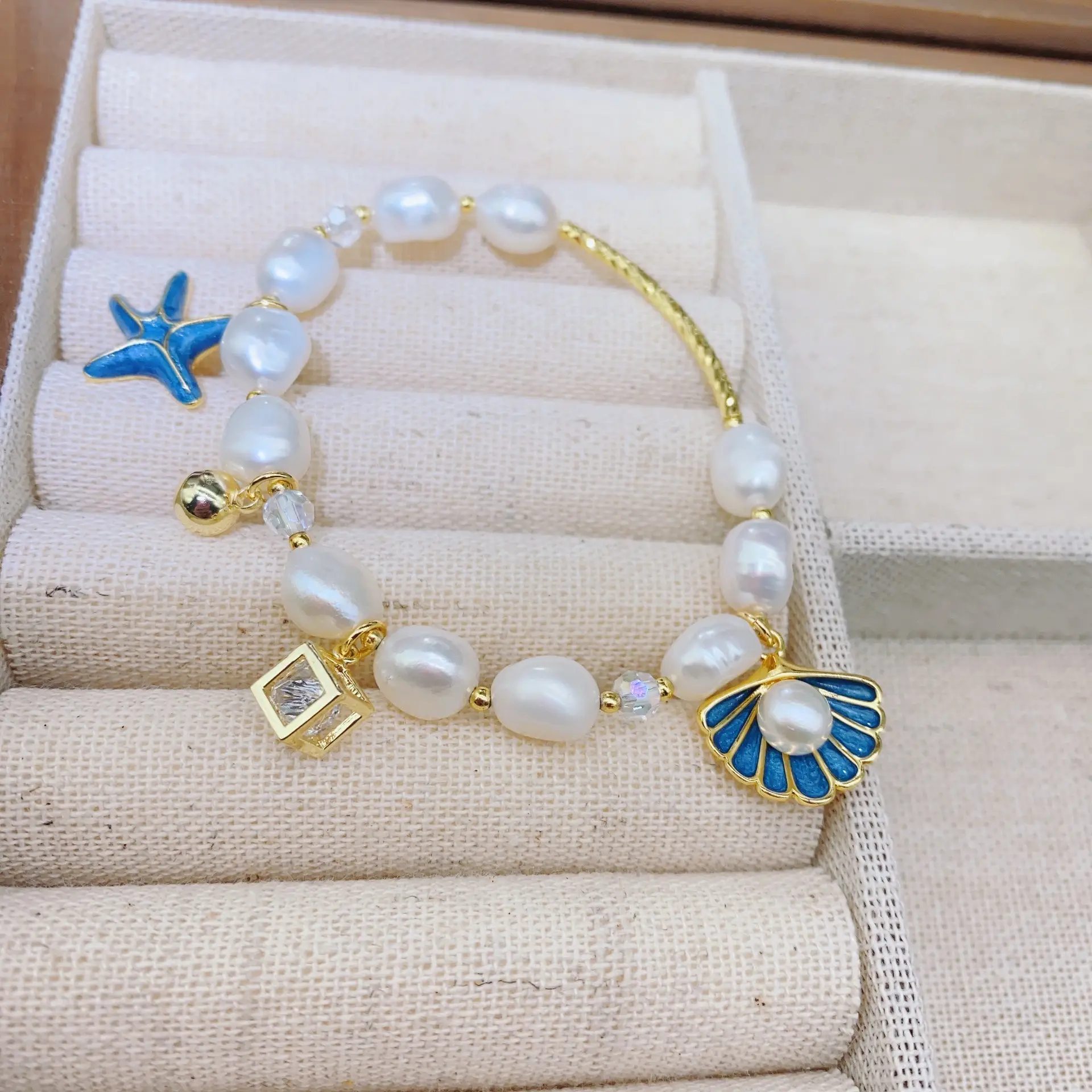2023 Freshwater Pearl Bracelet for Women — feature 12