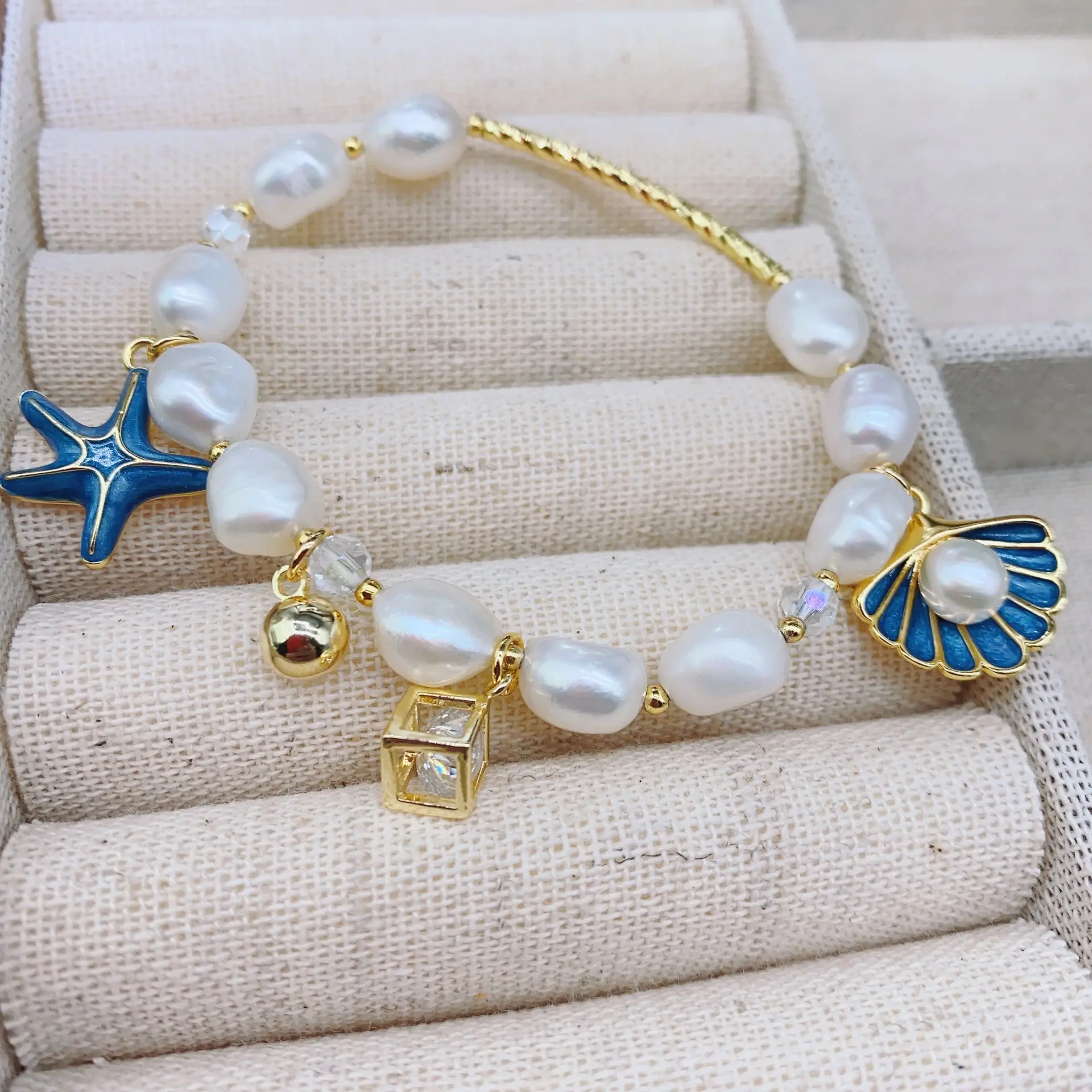 2023 Freshwater Pearl Bracelet for Women — feature 13