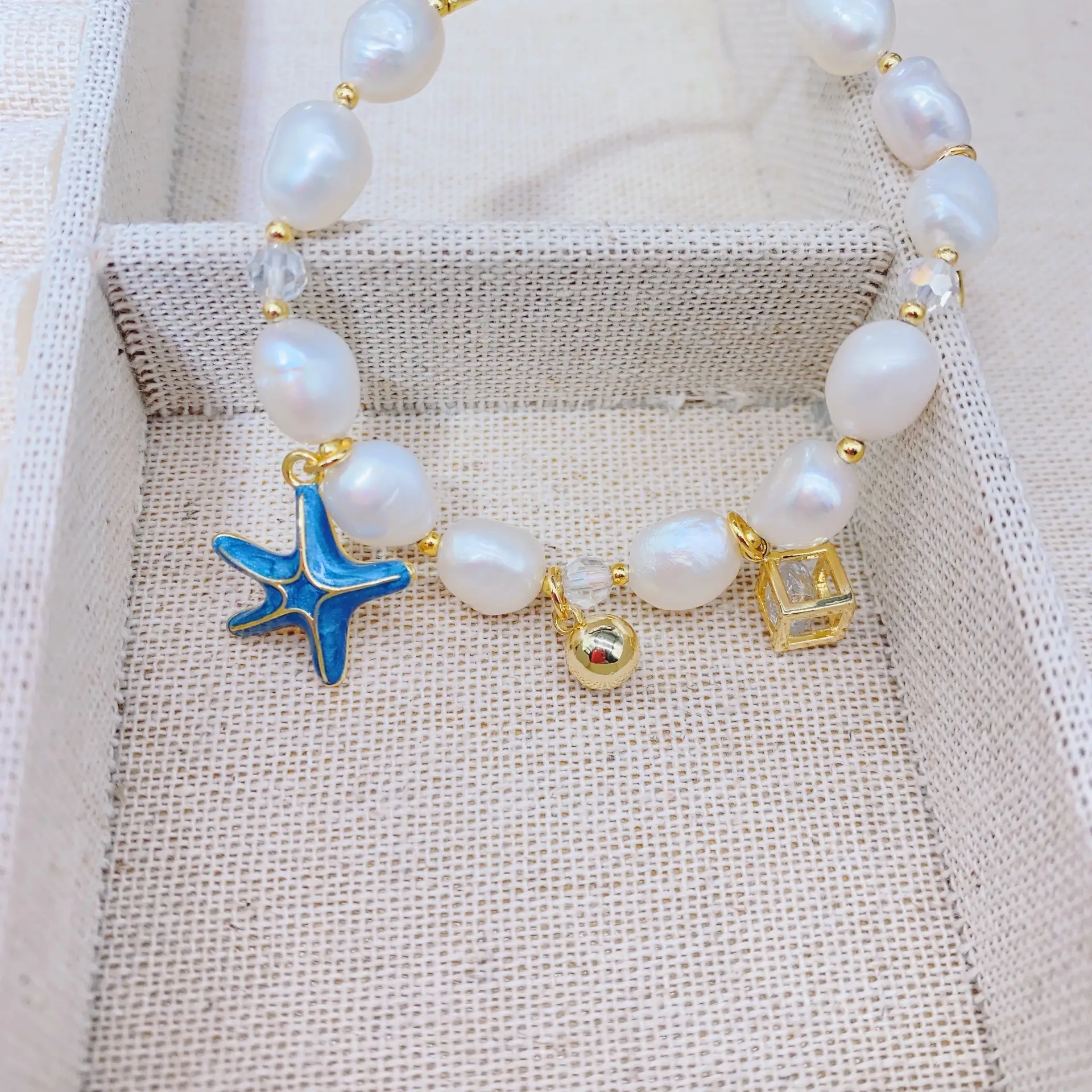 2023 Freshwater Pearl Bracelet for Women — feature 14
