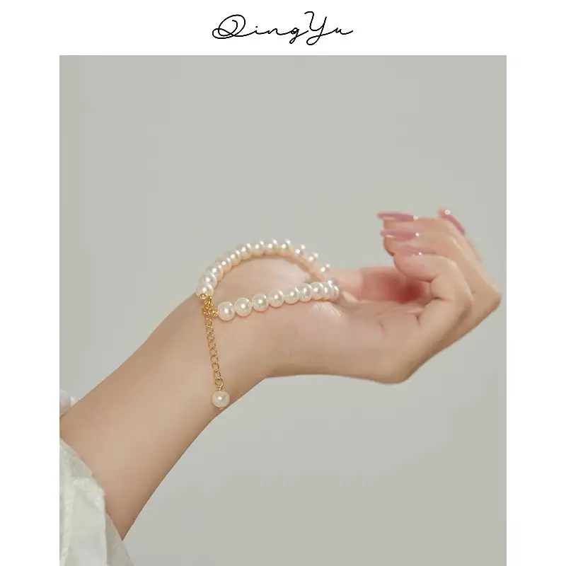 2023 Freshwater Pearl Bracelet for Women — feature 17