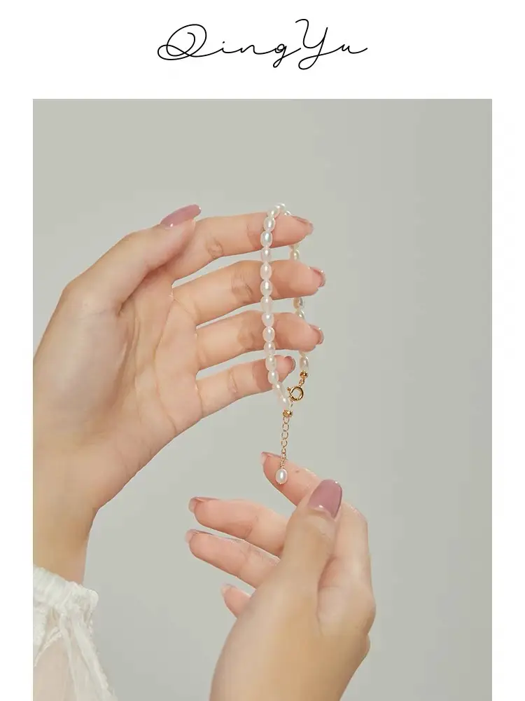 2023 Freshwater Pearl Bracelet for Women — feature 18