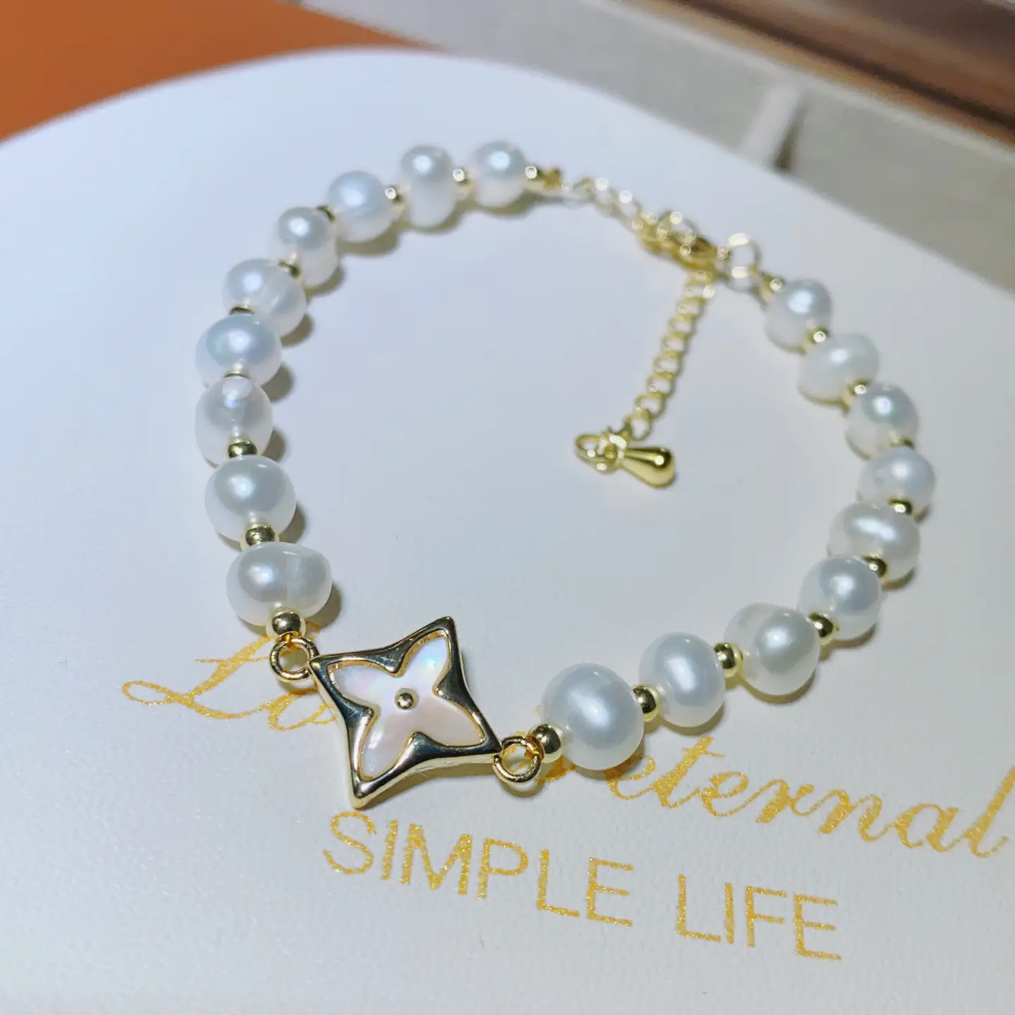 2023 Freshwater Pearl Bracelet for Women — feature 21