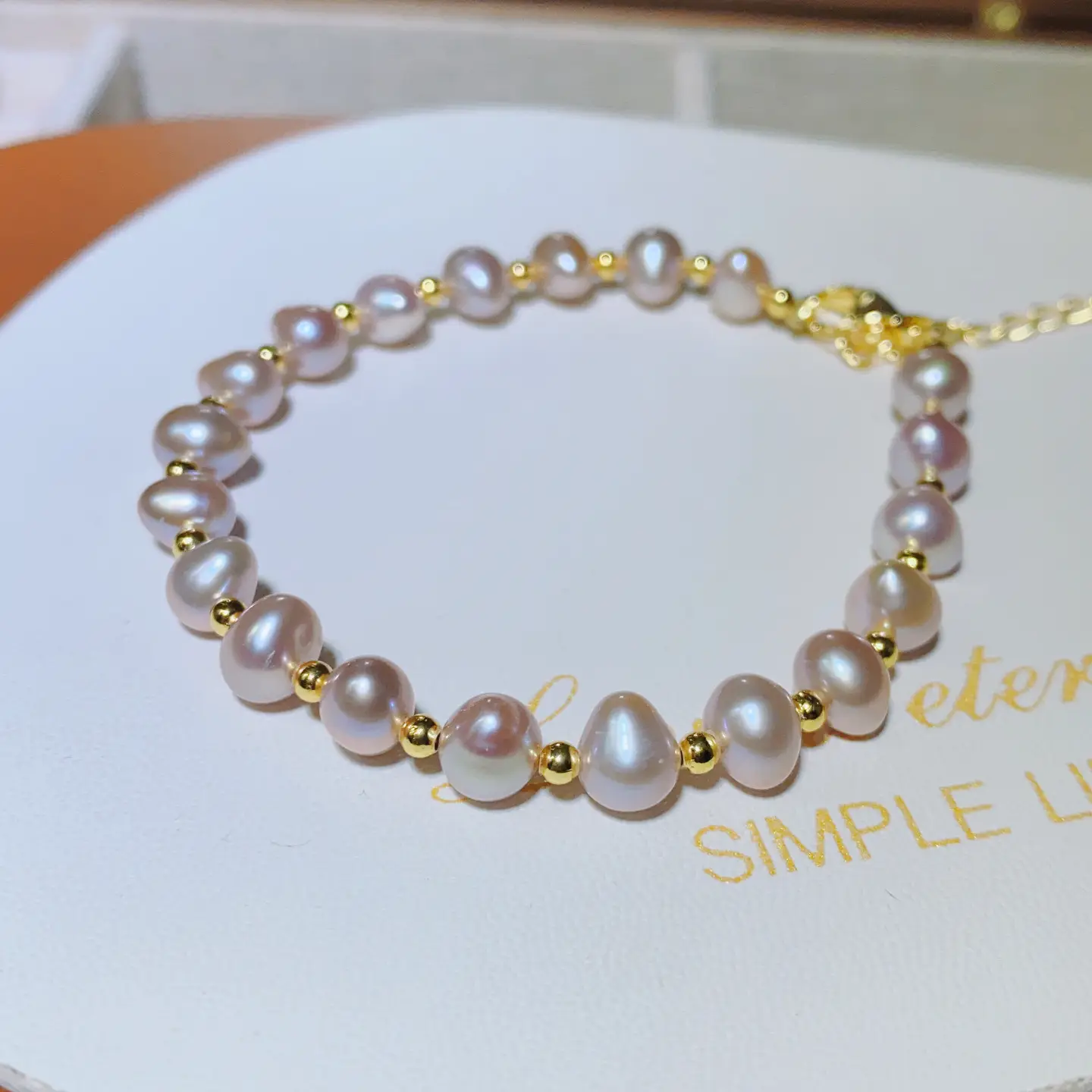 2023 Freshwater Pearl Bracelet for Women — feature 22