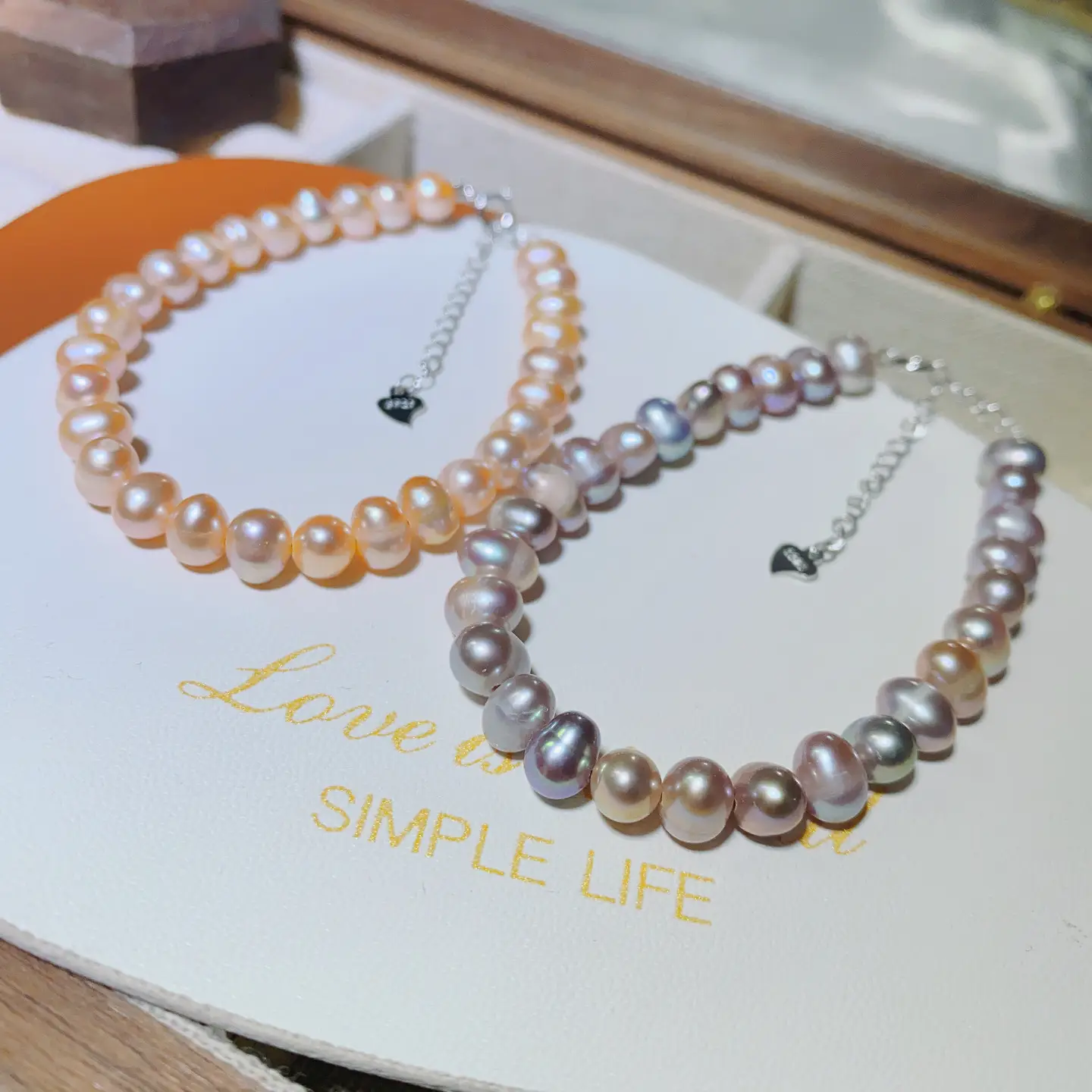 2023 Freshwater Pearl Bracelet for Women — feature 25