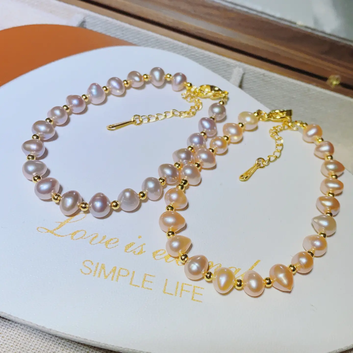 2023 Freshwater Pearl Bracelet for Women — feature 29