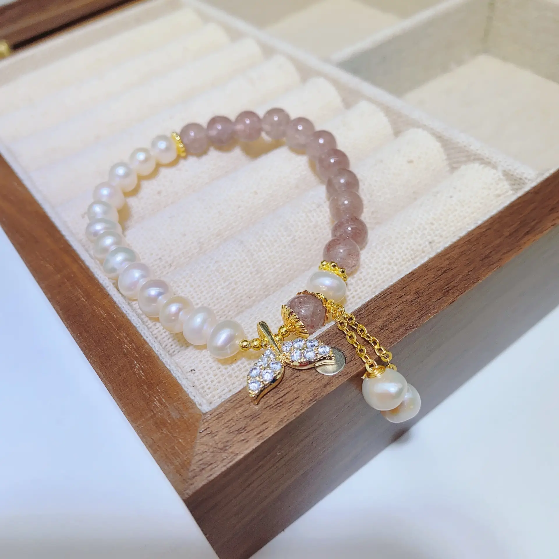 2023 Freshwater Pearl Bracelet for Women — feature 8