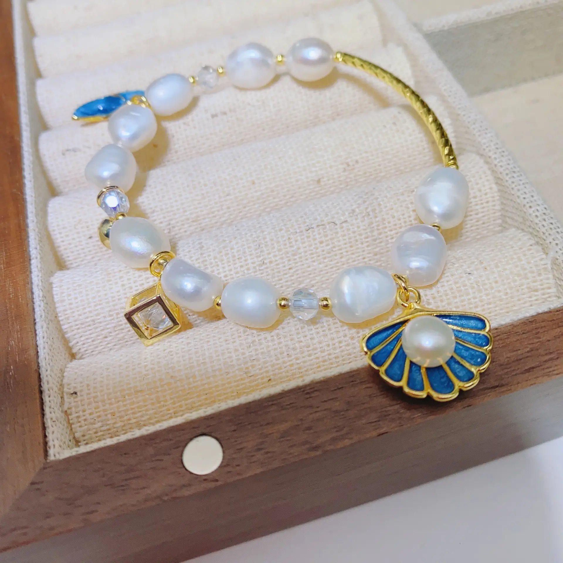 2023 Freshwater Pearl Bracelet for Women — feature 9