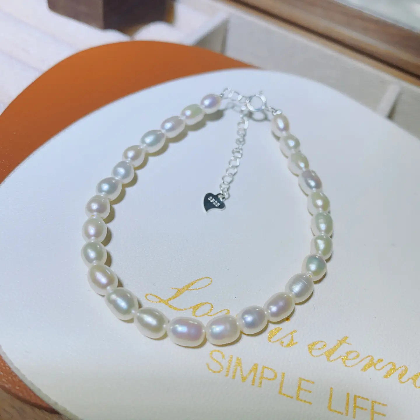 2023 Freshwater Pearl Bracelet for Women - Image 11