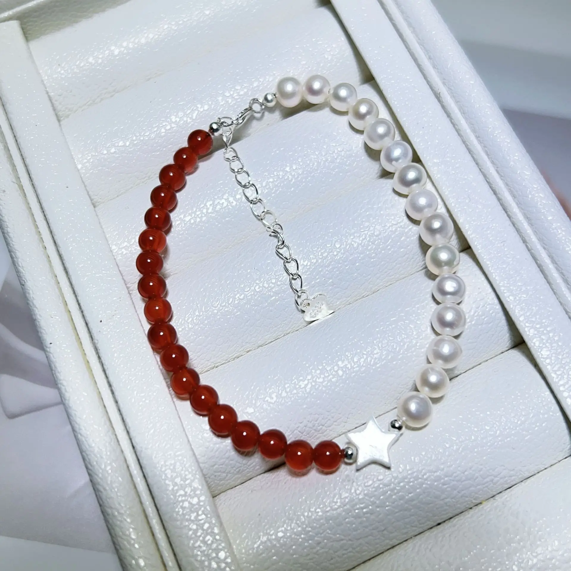 2023 Freshwater Pearl Bracelet for Women - Image 15