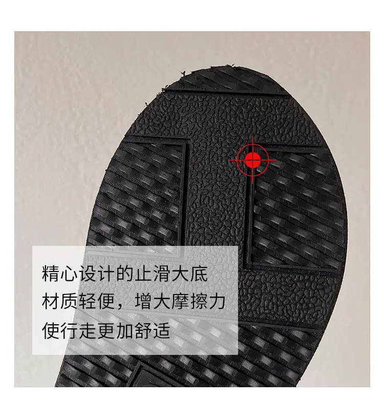High heel flip-flops women's thick-soled outdoor wear summer fashion non-slip flip-flops seaside beach shoes high heel women's sandals — feature 21