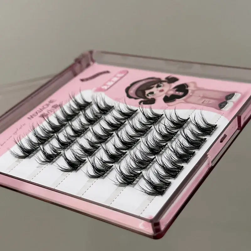 Honey Box of 5D Glue-Free Bent Eyelash Mirrors — feature 22