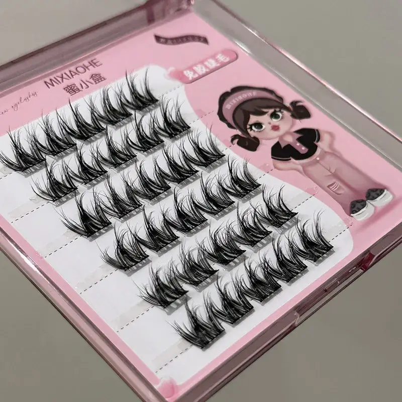 Honey Box of 5D Glue-Free Bent Eyelash Mirrors — feature 23