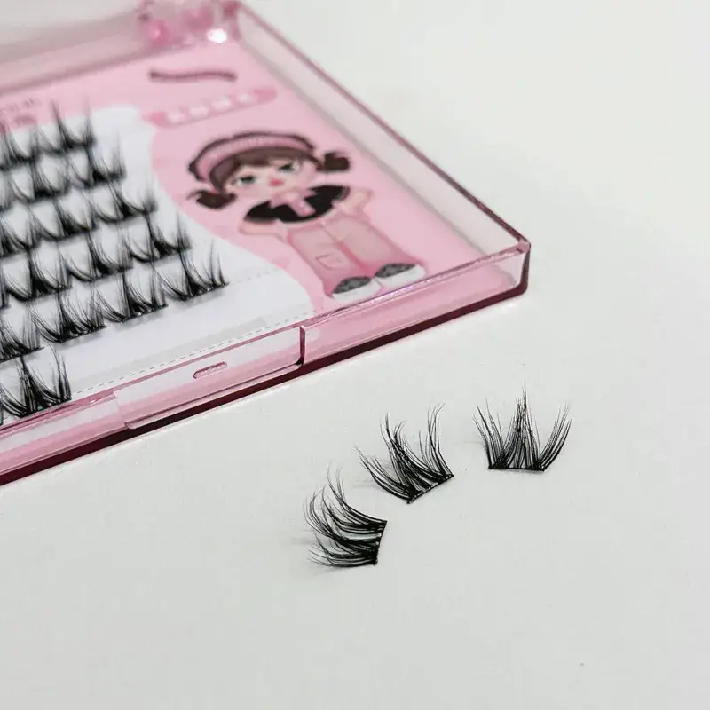 Honey Box of 5D Glue-Free Bent Eyelash Mirrors — feature 28