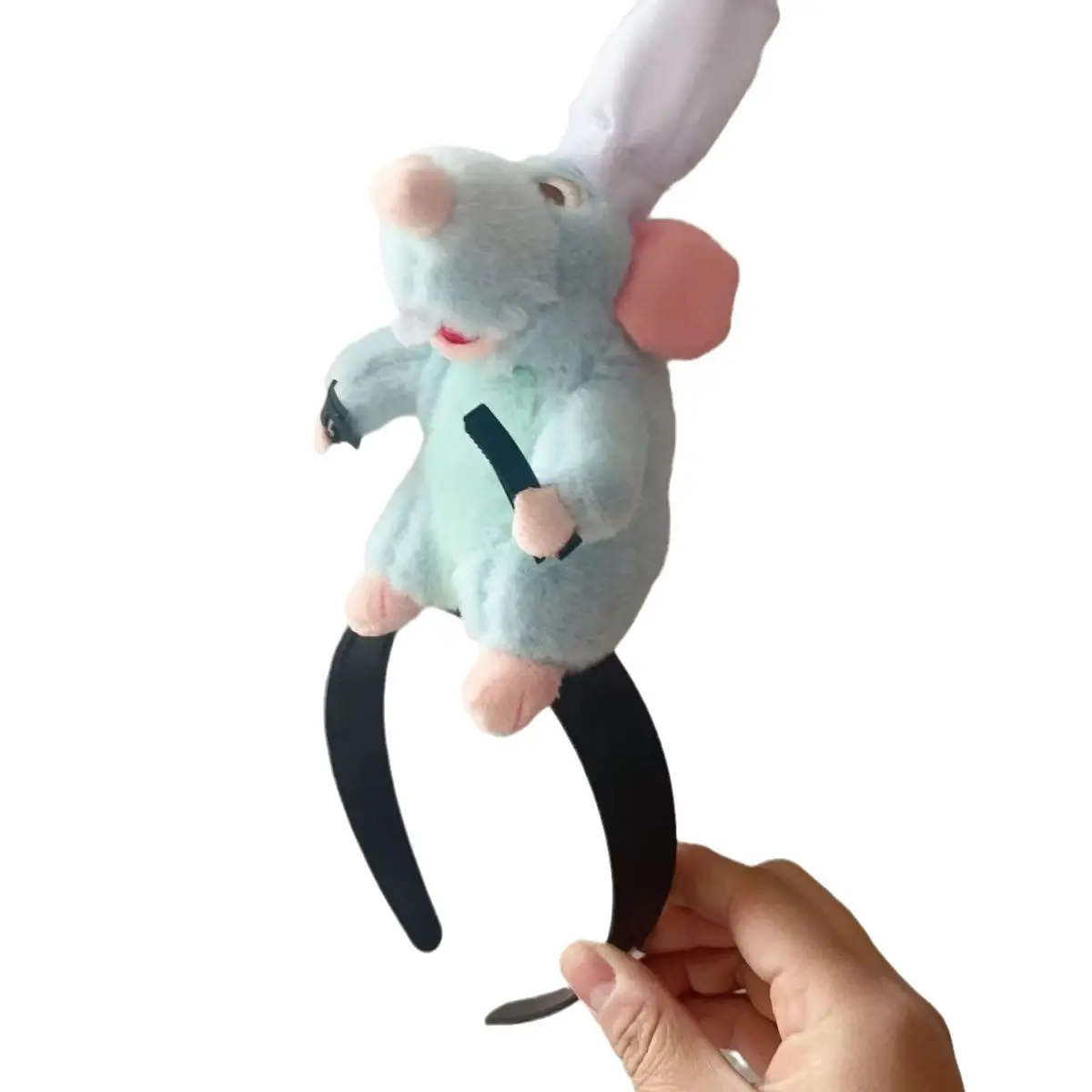 Cute Toothless Hairpin Doll for Girls