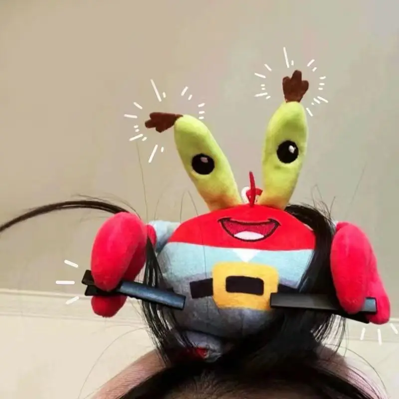 Cute Toothless Hairpin Doll for Girls