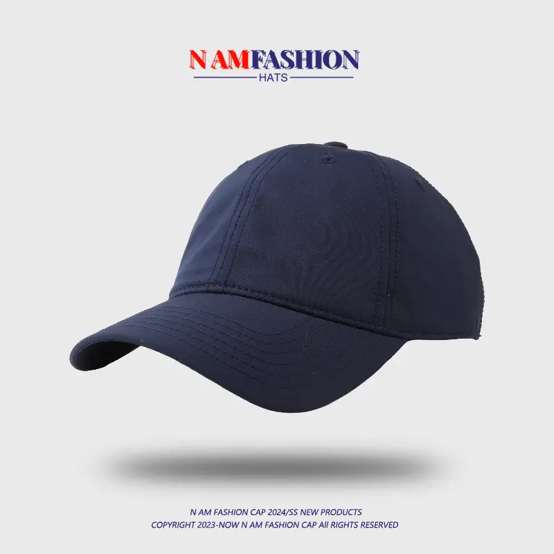 Women Beige Baseball Cap No Back Wide Brim - Image 13