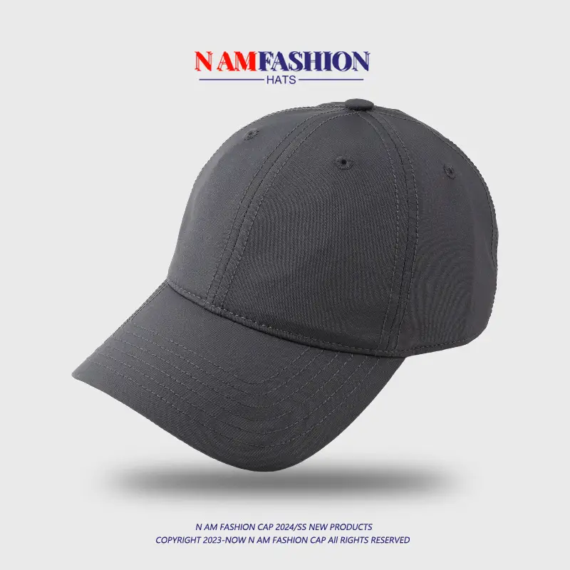 Women Beige Baseball Cap No Back Wide Brim — feature 3
