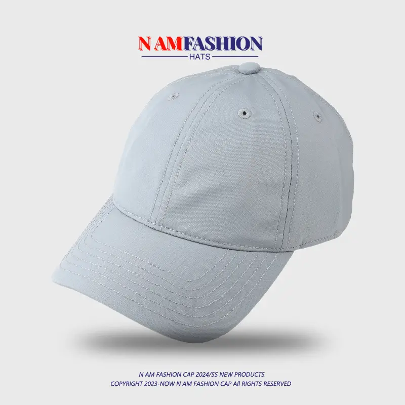 Women Beige Baseball Cap No Back Wide Brim — feature 9