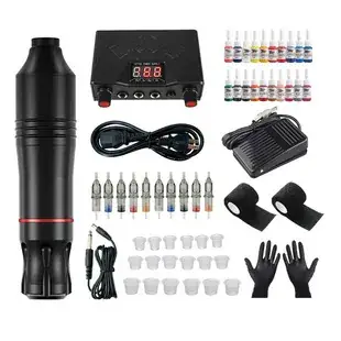 8-Porous Colorant Cup Holder Set for Tattoo Tray — feature 10
