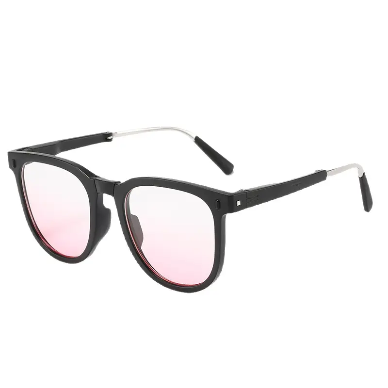 Internet Celebrity Foldableing Sunglasses for Women, High-End Outdoor Sunscreen Sunglasses for Men, Special Sunglasses for Driving, Anti-Uv Glare - Image 11