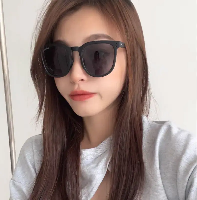 Internet Celebrity Foldableing Sunglasses for Women, High-End Outdoor Sunscreen Sunglasses for Men, Special Sunglasses for Driving, Anti-Uv Glare — feature 16