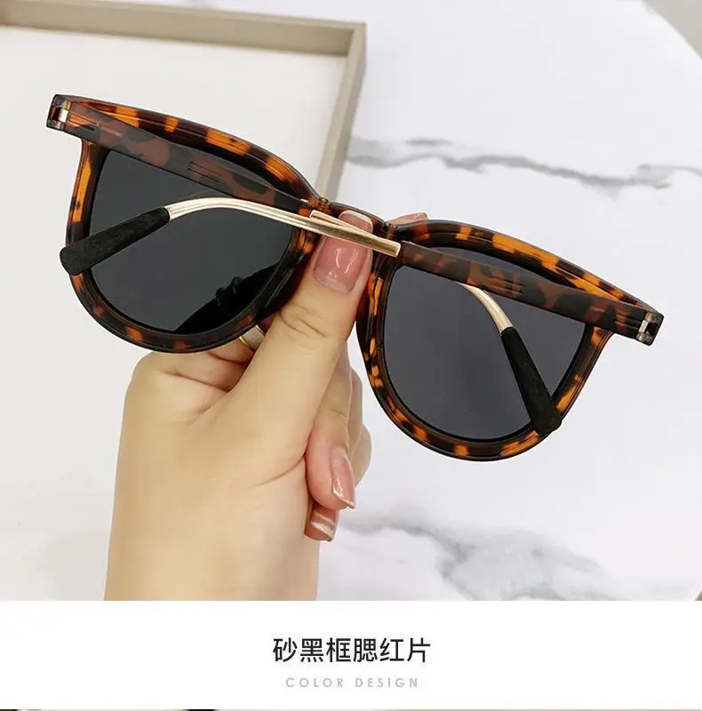 Internet Celebrity Foldableing Sunglasses for Women, High-End Outdoor Sunscreen Sunglasses for Men, Special Sunglasses for Driving, Anti-Uv Glare — feature 28