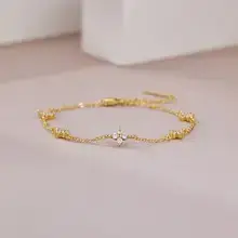 Korean Style Zircon Earrings for Women — feature 1