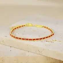 Korean Style Zircon Earrings for Women — feature 2