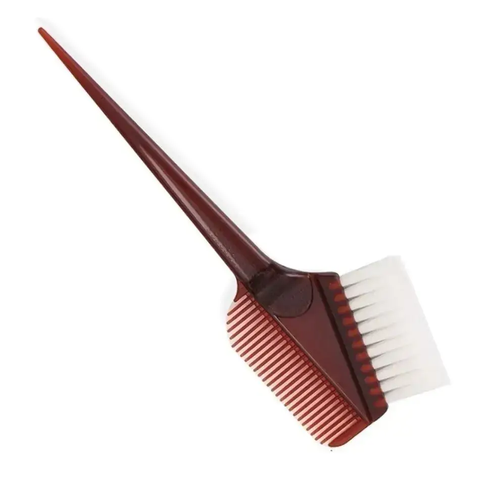Hair Coloring Comb 21.5CM Soft Brush for Salon Use - Image 8
