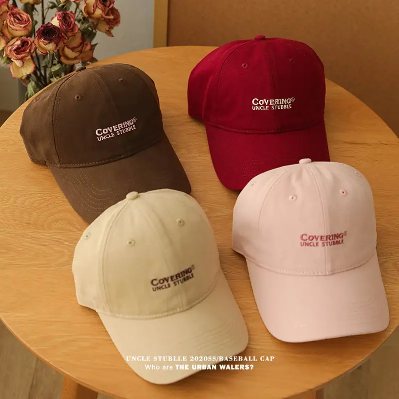 Men's Black Stubble Cap with "Catching Angels" Design — feature 4