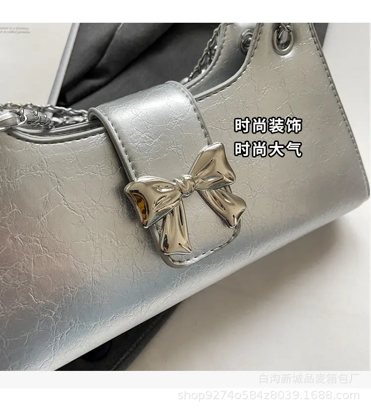 Trendy Chain Shoulder Bag for Women 2026 New Fashion — feature 10