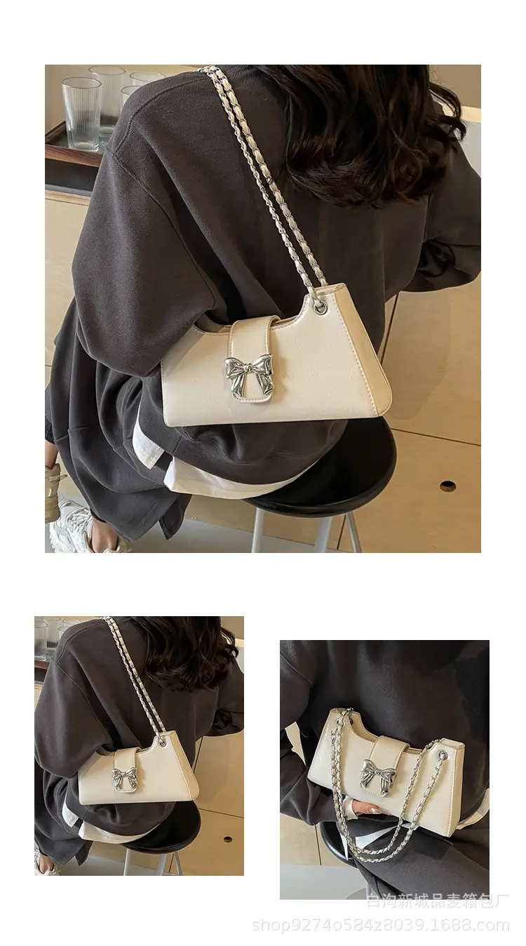 Trendy Chain Shoulder Bag for Women 2026 New Fashion — feature 13