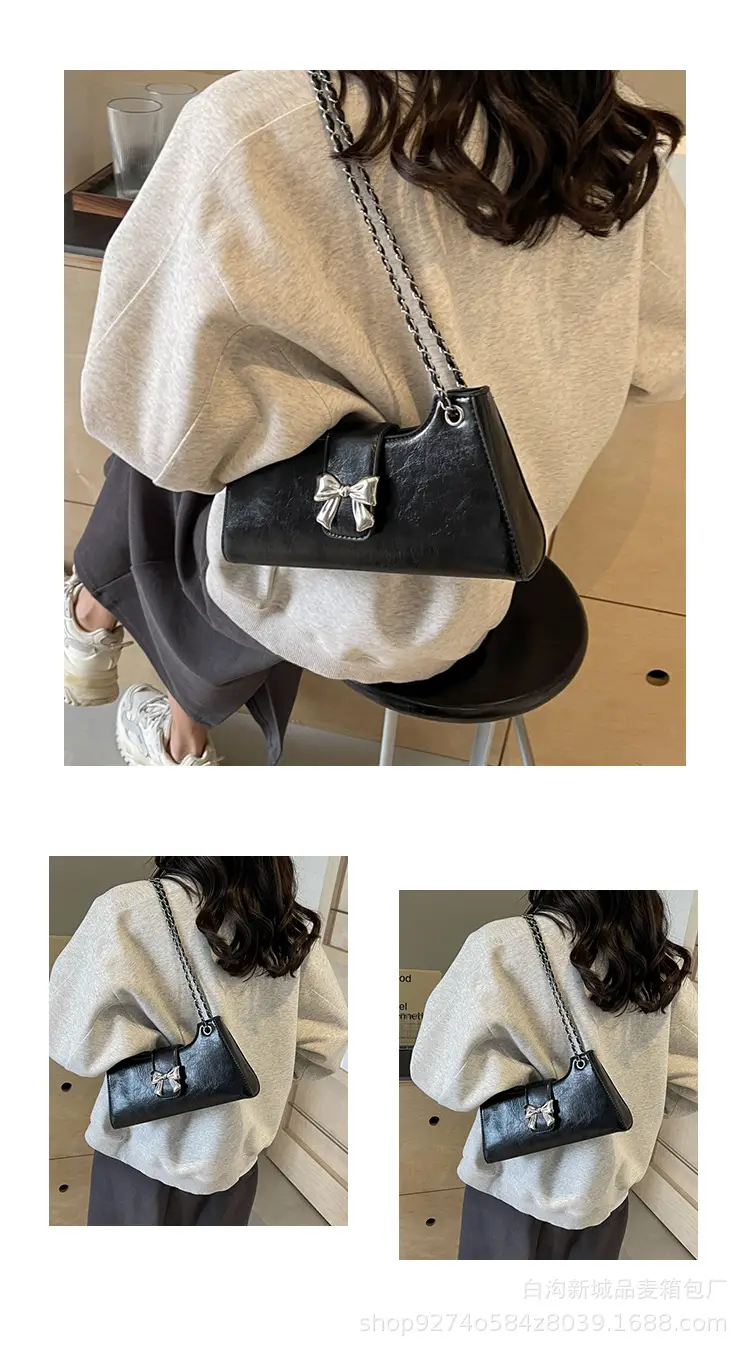 Trendy Chain Shoulder Bag for Women 2026 New Fashion — feature 16
