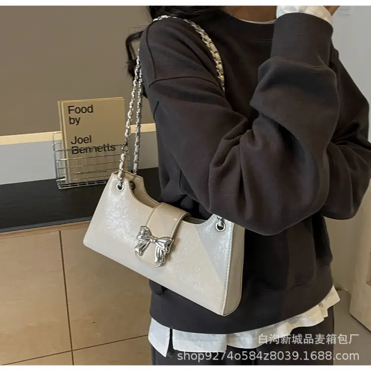 Trendy Chain Shoulder Bag for Women 2026 New Fashion — feature 18