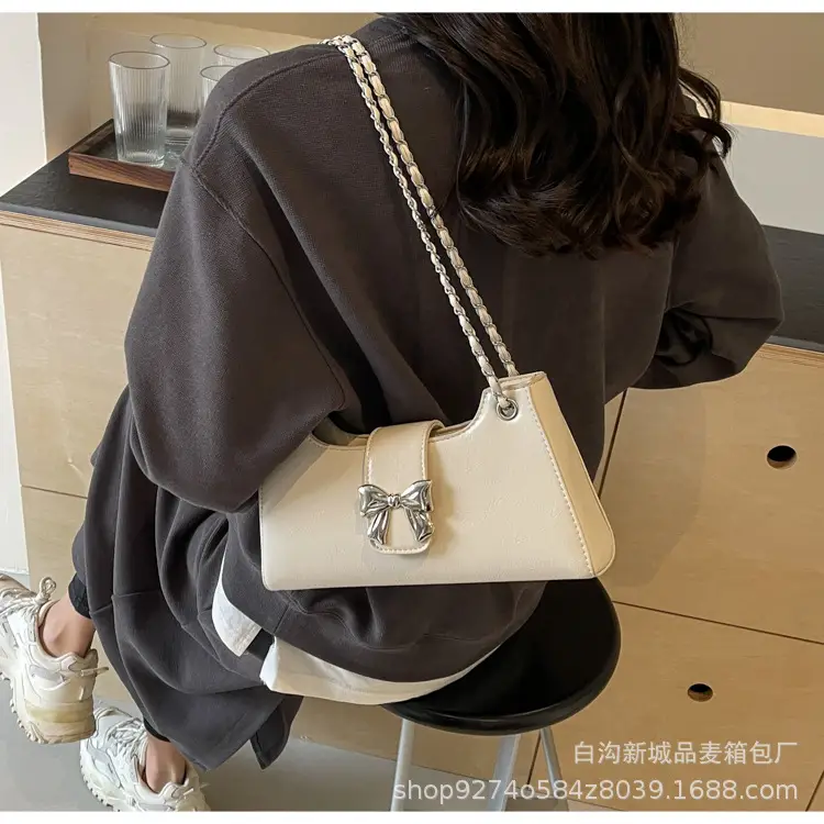Trendy Chain Shoulder Bag for Women 2026 New Fashion — feature 19