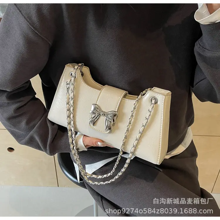 Trendy Chain Shoulder Bag for Women 2026 New Fashion — feature 20