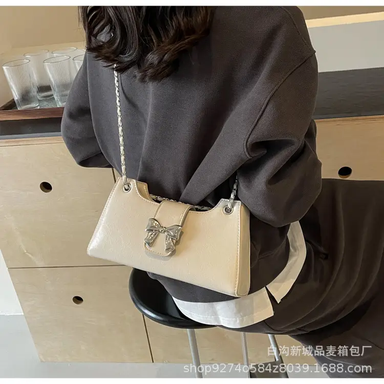 Trendy Chain Shoulder Bag for Women 2026 New Fashion — feature 21