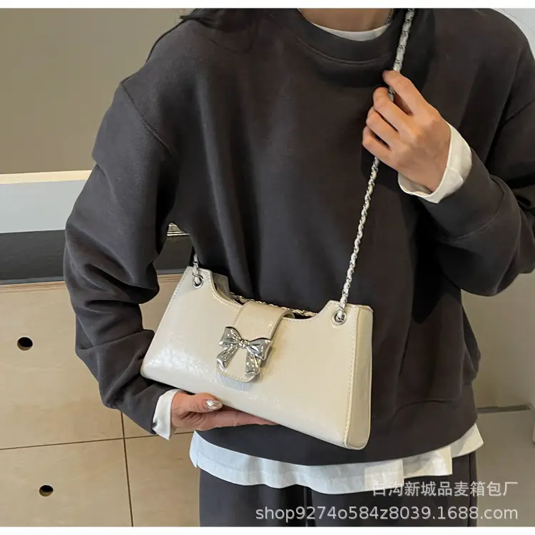 Trendy Chain Shoulder Bag for Women 2026 New Fashion — feature 22