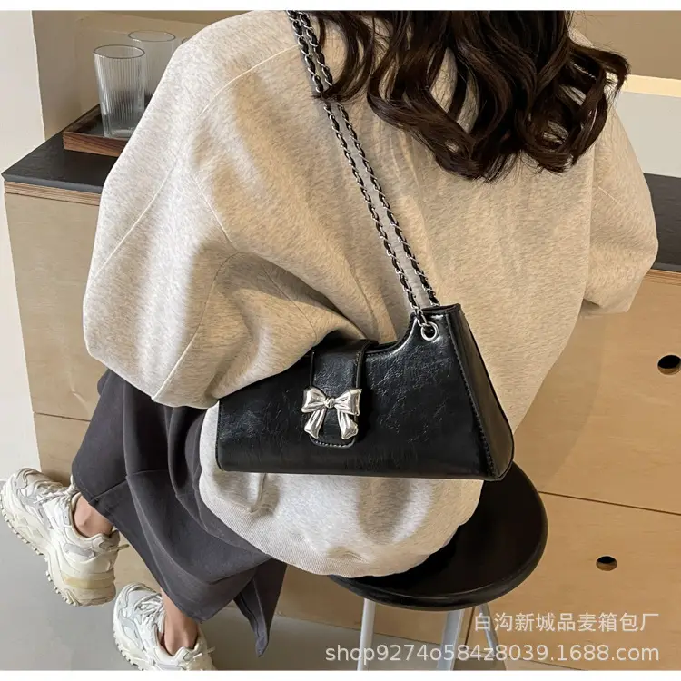 Trendy Chain Shoulder Bag for Women 2026 New Fashion — feature 24