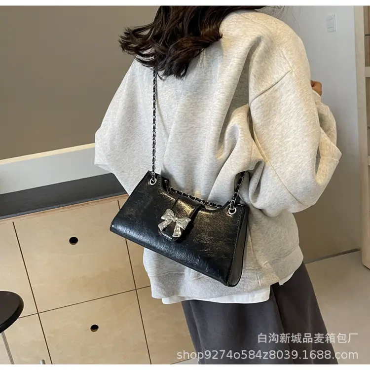 Trendy Chain Shoulder Bag for Women 2026 New Fashion — feature 25