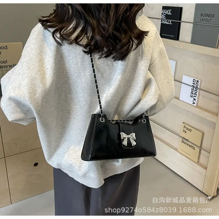 Trendy Chain Shoulder Bag for Women 2026 New Fashion — feature 26