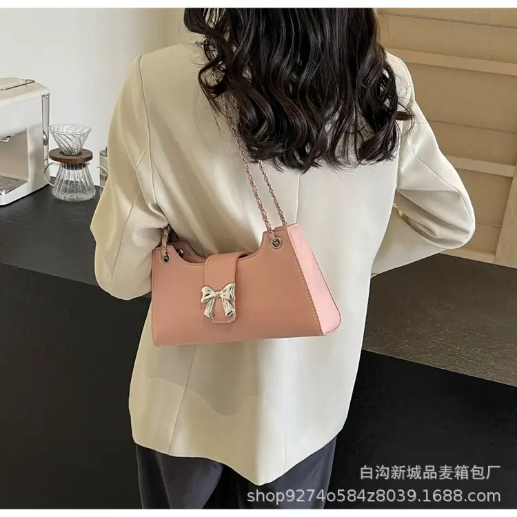 Trendy Chain Shoulder Bag for Women 2026 New Fashion — feature 29