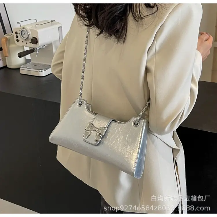 Trendy Chain Shoulder Bag for Women 2026 New Fashion — feature 3