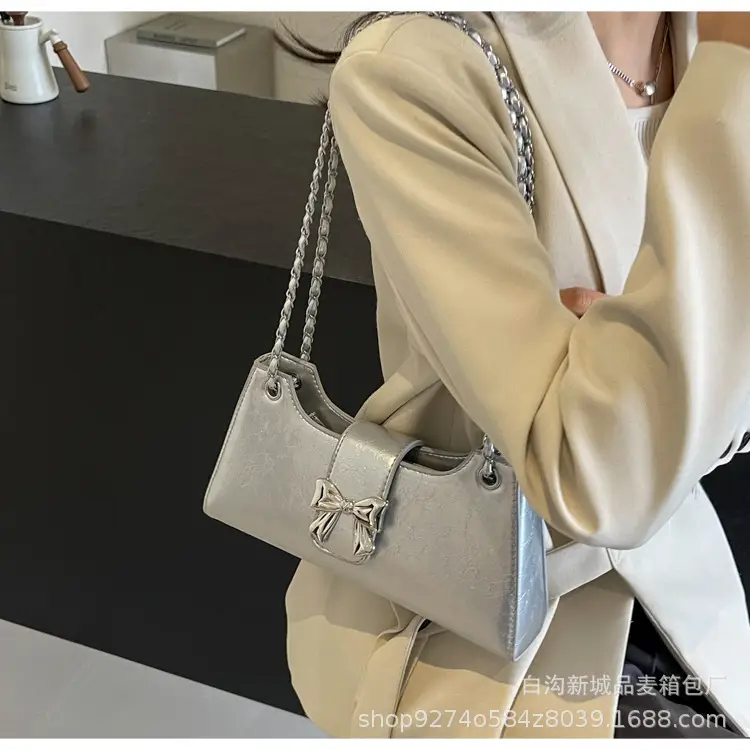 Trendy Chain Shoulder Bag for Women 2026 New Fashion — feature 31