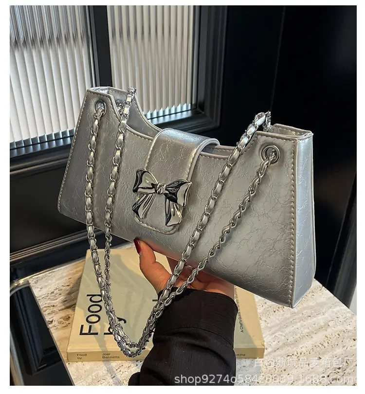 Trendy Chain Shoulder Bag for Women 2026 New Fashion — feature 4
