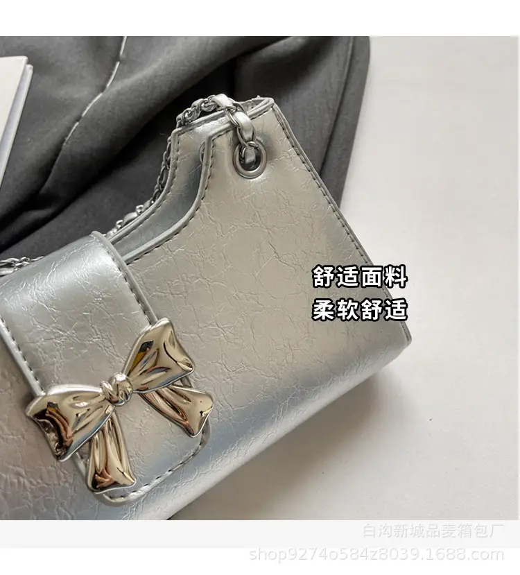 Trendy Chain Shoulder Bag for Women 2026 New Fashion — feature 9