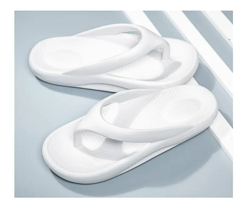 2026 Summer New Foreign Trade Large Size Outdoor Wear Slippers with a Stepping-On-Clouds Feel for Men, Couple's Beach Non-Slip Flip-Flops — feature 26