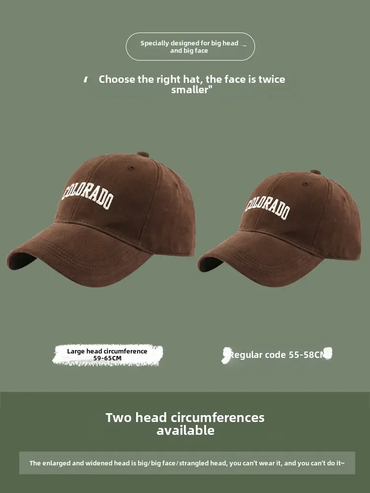 Nairity 1970 Oversized Beige Cap for Women