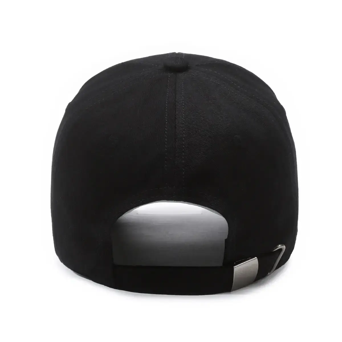 Blue Peaked Baseball Cap for Men Summer Sports Sun Protection - Image 9